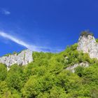 unterhalb Ruine Falkenstein (Unterfalkenstein)