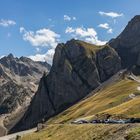 Unterhalb vom Col du Tourmalet  