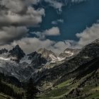 Unterhalb vom Sustenpass CH