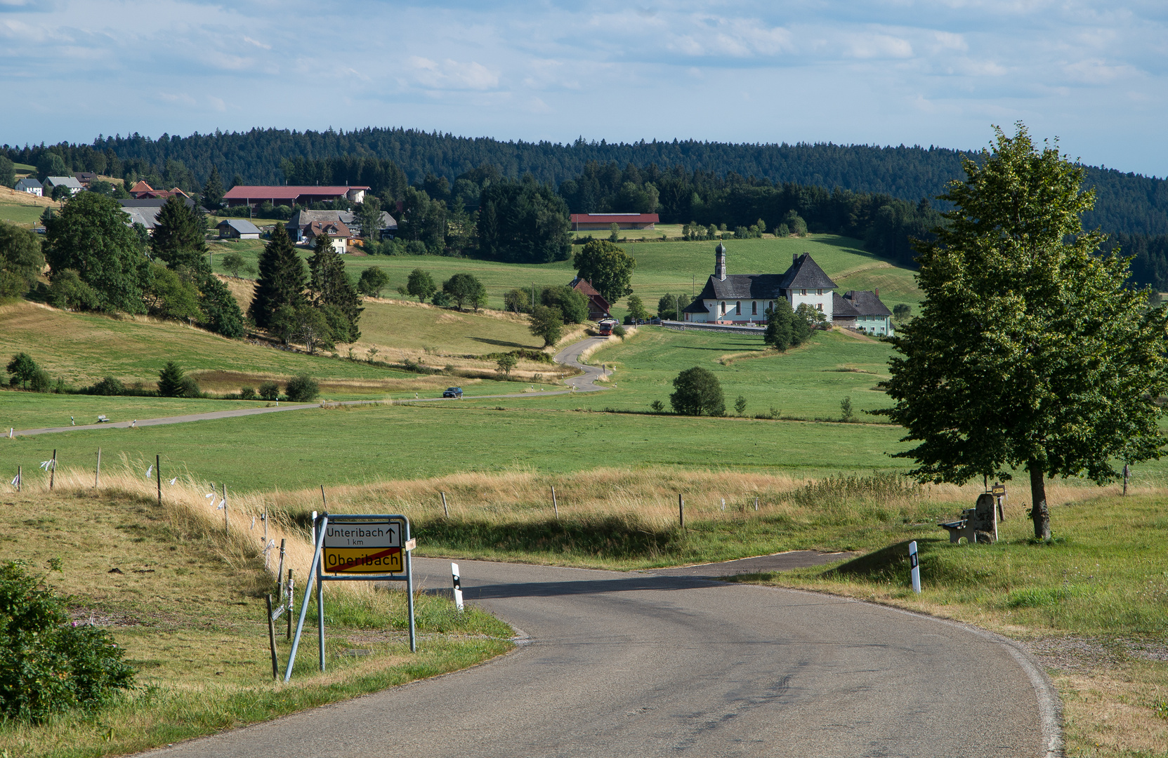 Unteribach