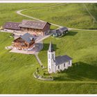 Unteriberg - Kapelle 'Hirsch'