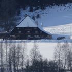 Unterkrummenhof am Schluchsee im Winter 2017