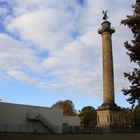 Unterkünfte an der 2 Waterloo - Säule, Hannover