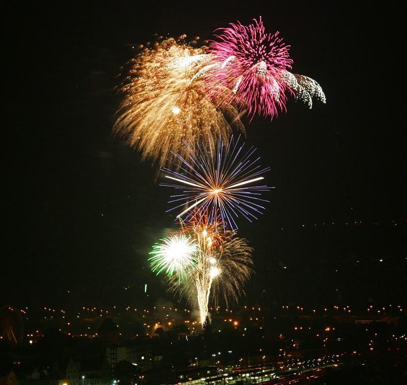 Unterländer Volksfest