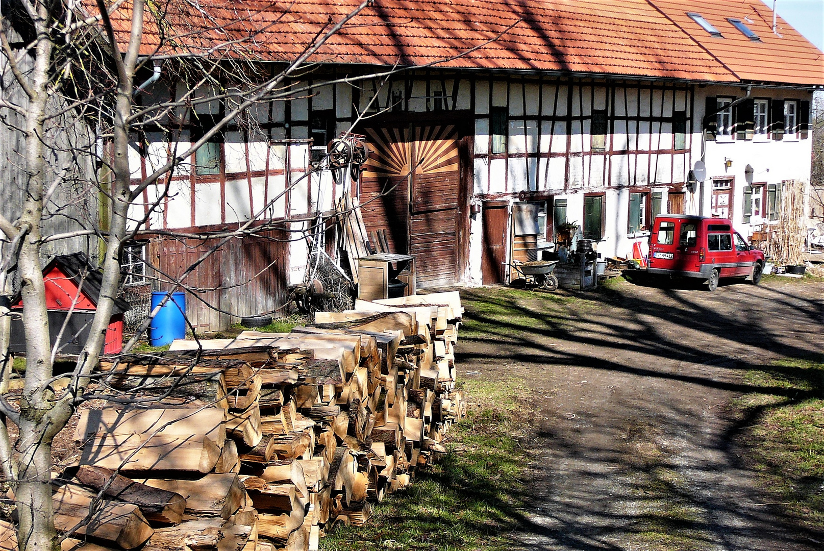 Unterländerhof bei Leutkirch