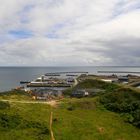 Unterland von Helgoland