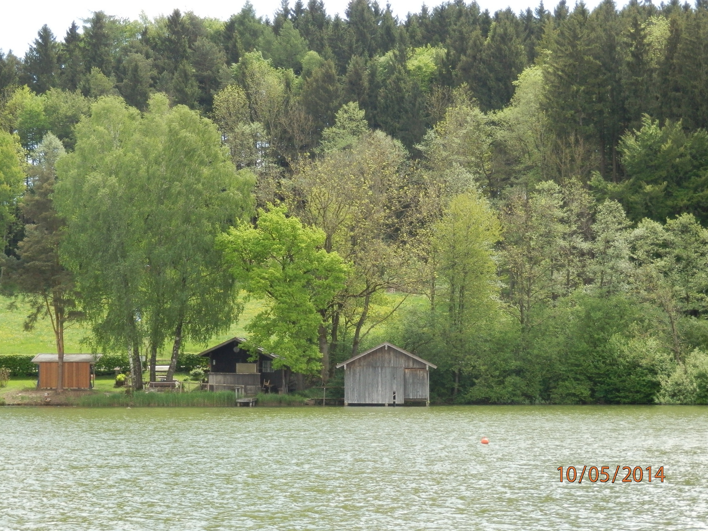 Unterlauser Weiher II