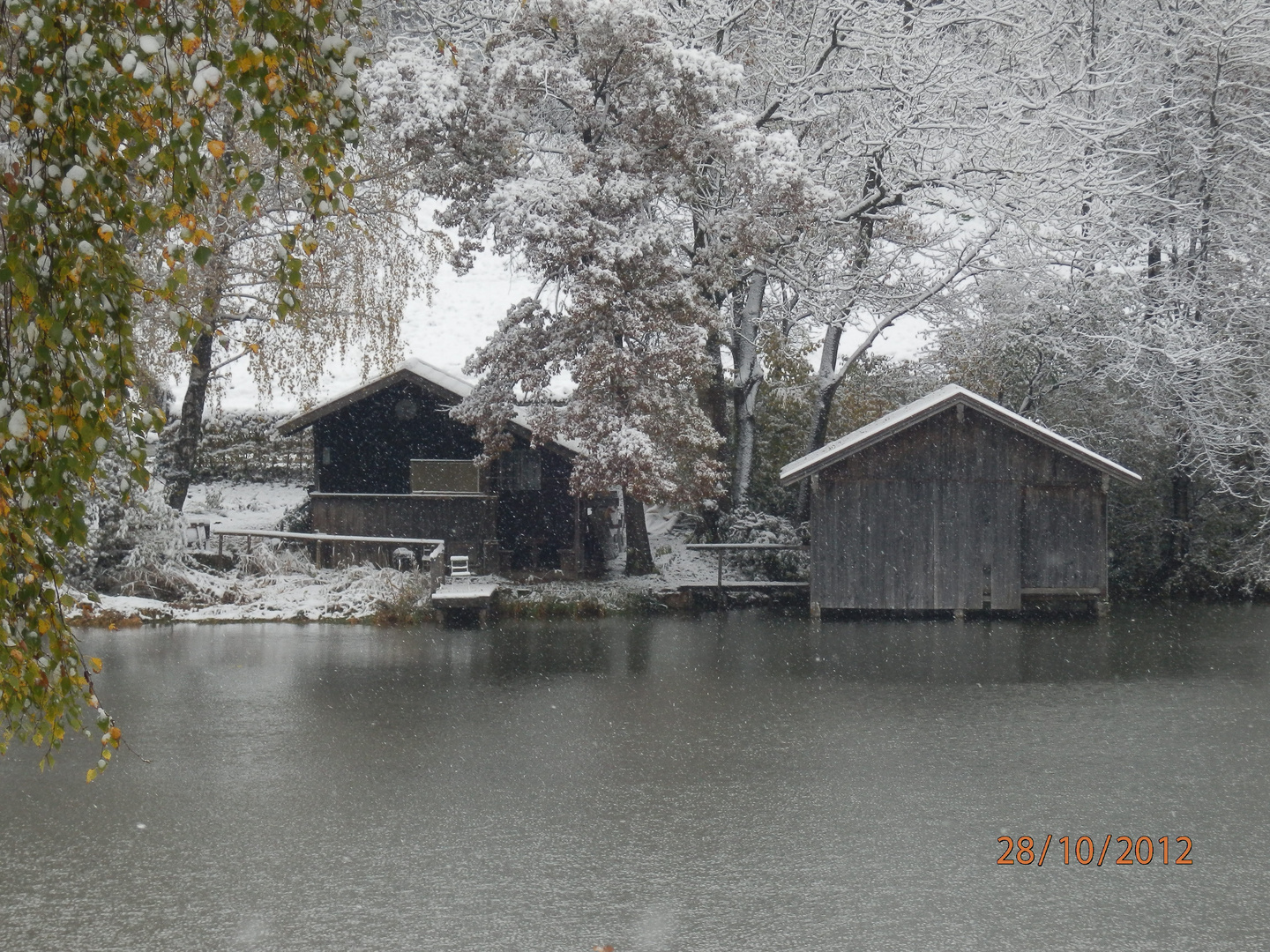 Unterlauser Weiher VII