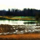 Unterlunkhofen Flachsee Reuss