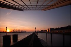 Unter'm Dockland II