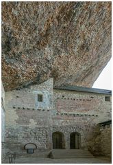 Unterm Felsendach 1