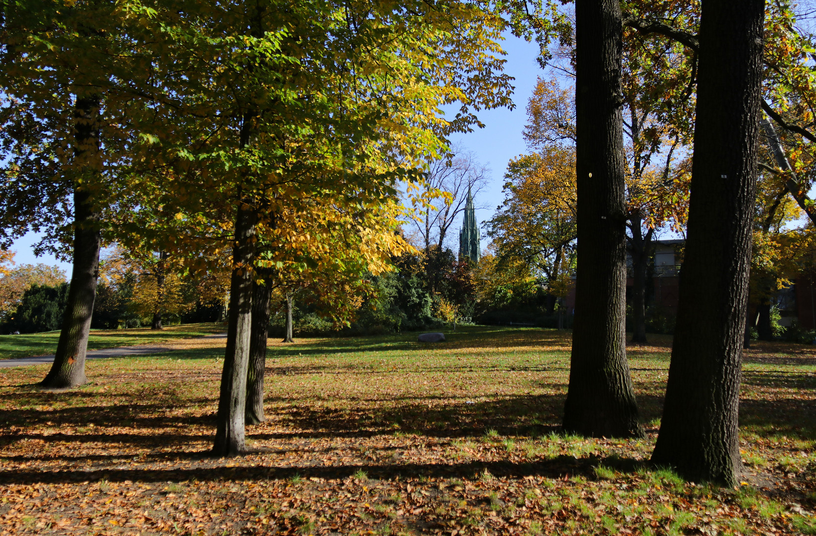 Unterm Kreuzberg