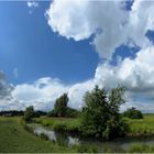 Unterm norddeutschen Himmel