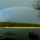 Unterm Regenbogen...