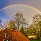 Unterm Regenbogen