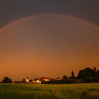 unterm Regenbogen