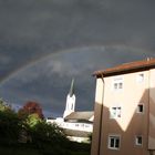 Unterm regenbogen