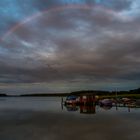 Unterm Regenbogen