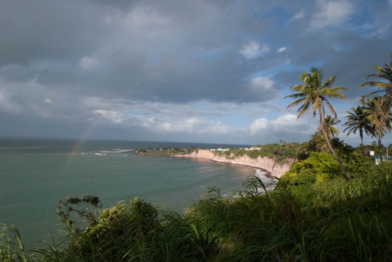 Unterm Regenbogen