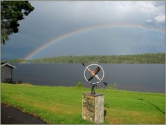 unterm regenbogen II