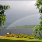 unterm Regenbogen III