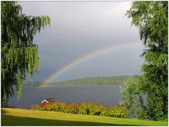 unterm Regenbogen III