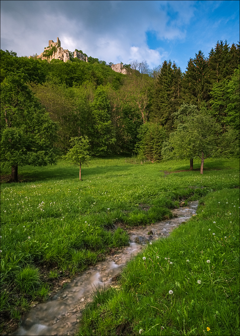 unterm Reußenstein