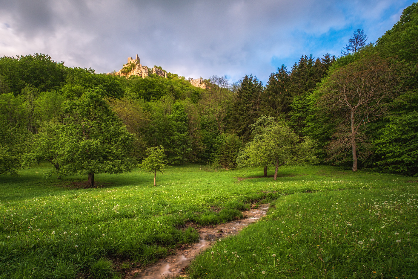 unterm Reußenstein