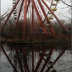 Unterm Riesenrad