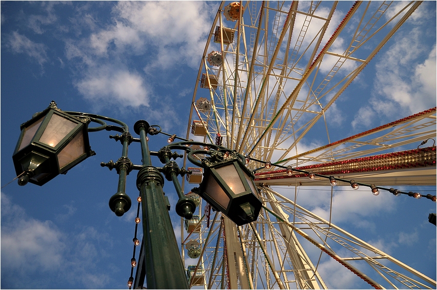 Unterm Riesenrad II