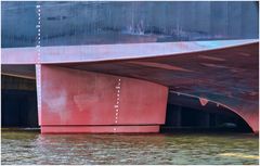 Unterm Schiff