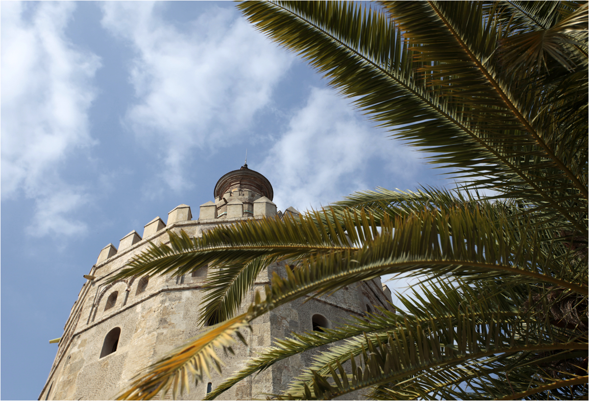 Unterm Torre del Oro