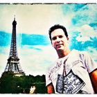 unterm Turm in Paris