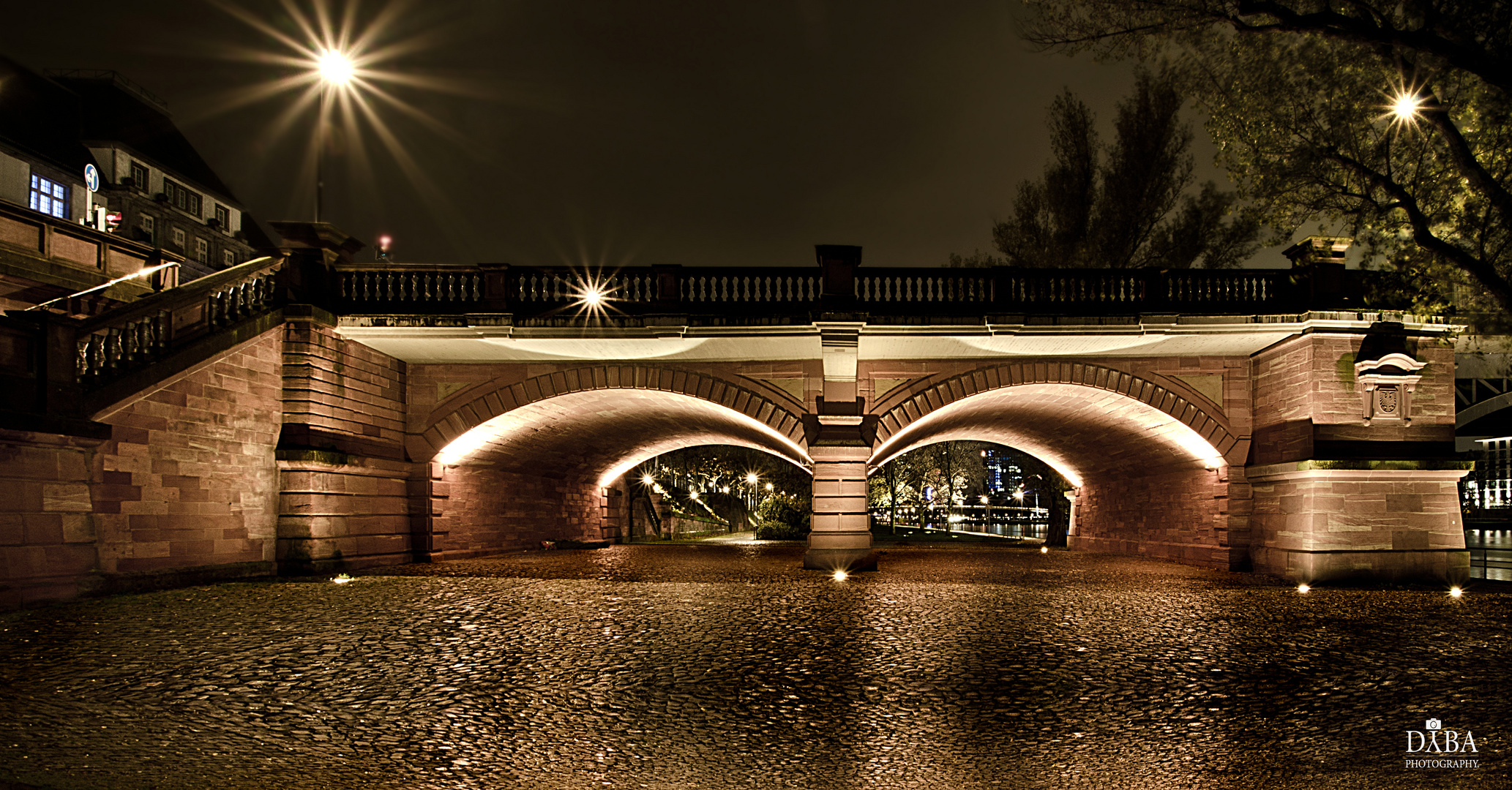 # Untermainbrücke #