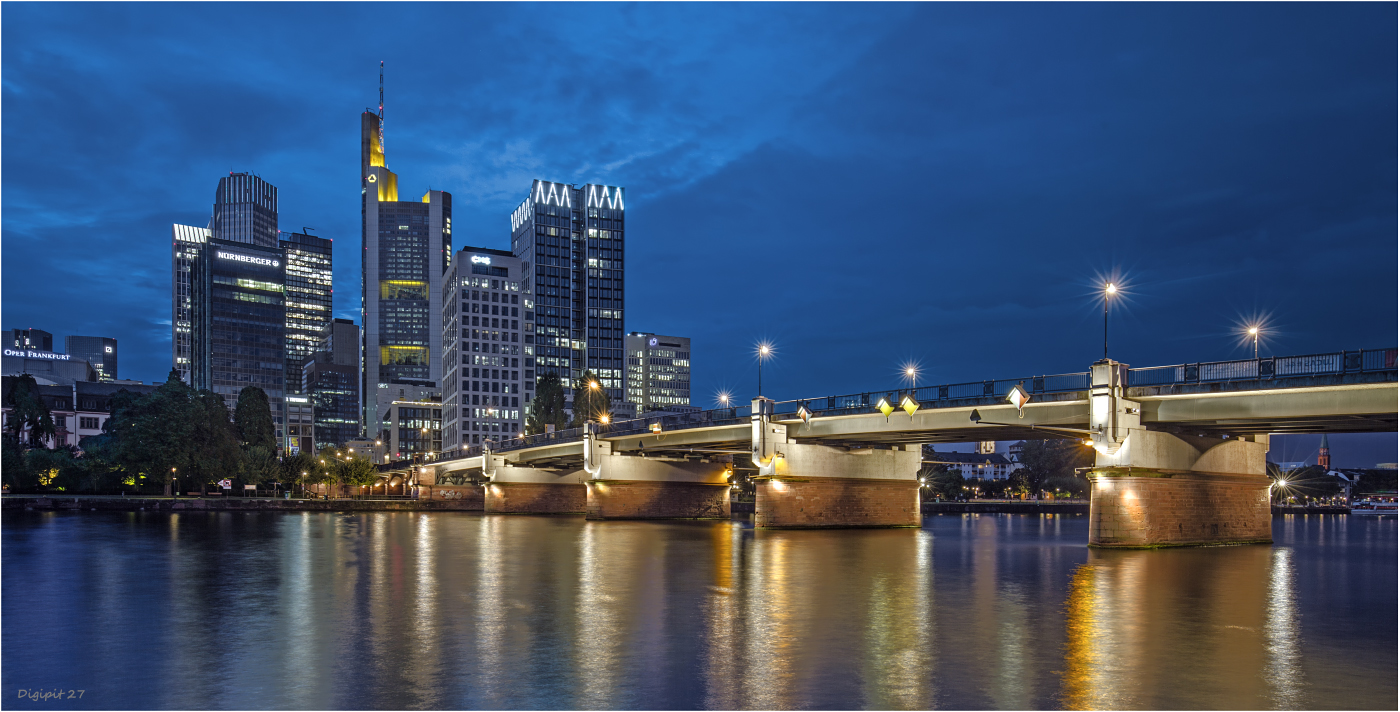 Untermainbrücke Frankfurt 2021-01