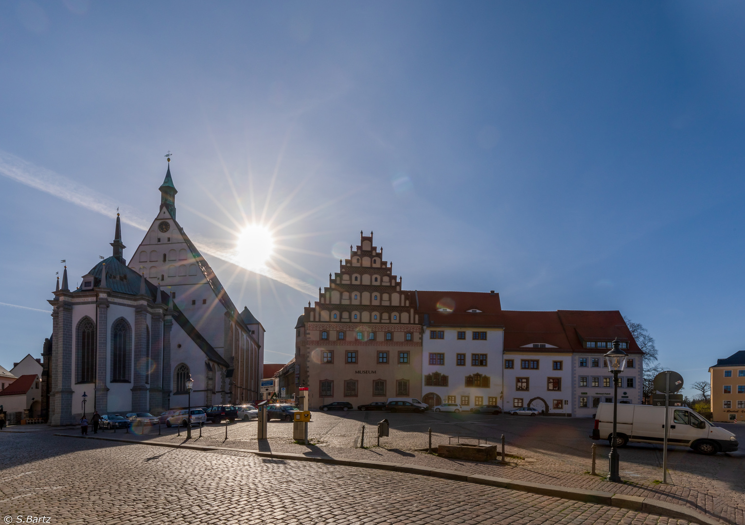 Untermarkt Freiberg & Freiberger Dom St. Marien (1)