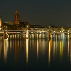 Untermeinbrücke in Frankfurt