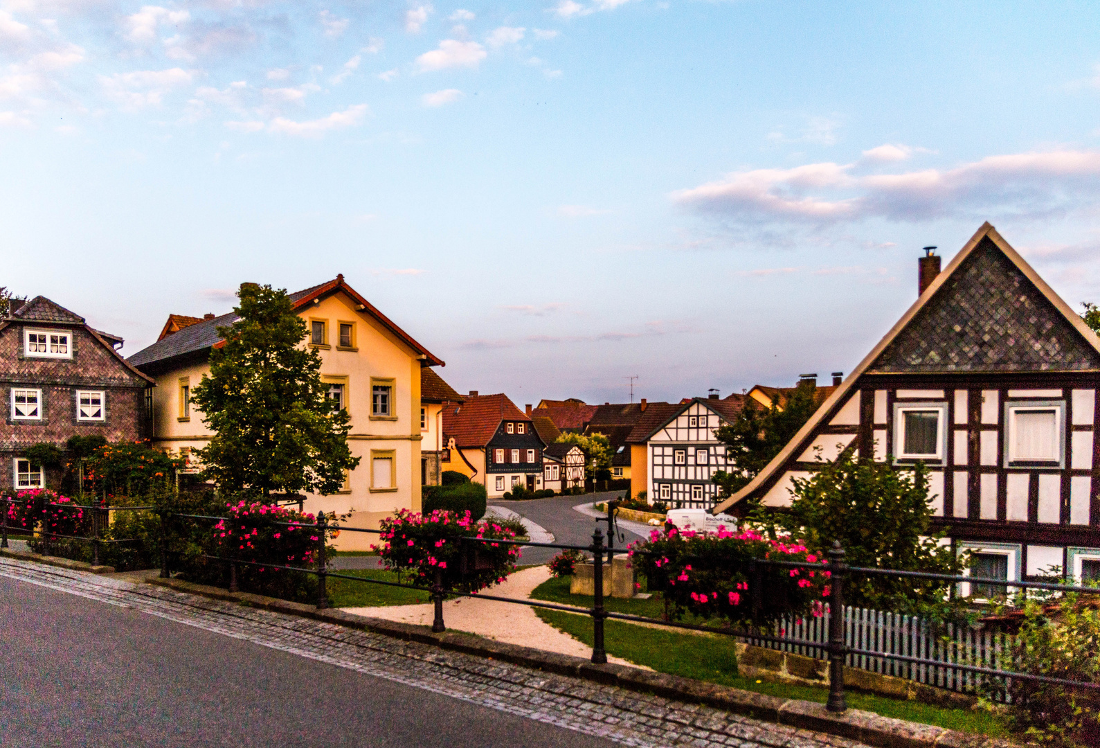 Untermerzbach Foto & Bild deutschland, europe, bayern Bilder auf