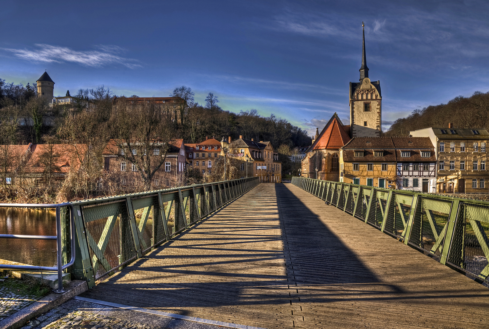 Untermhäuser Brücke