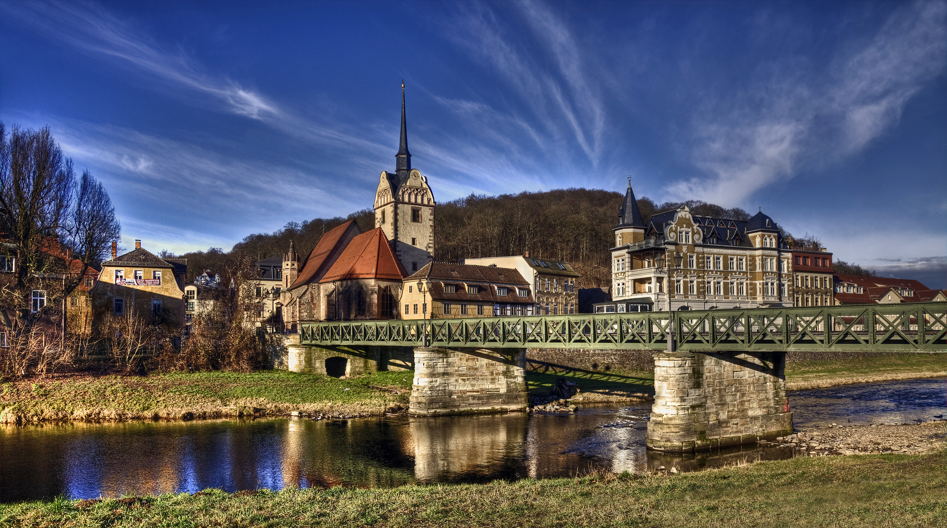 Untermhäuser Brücke