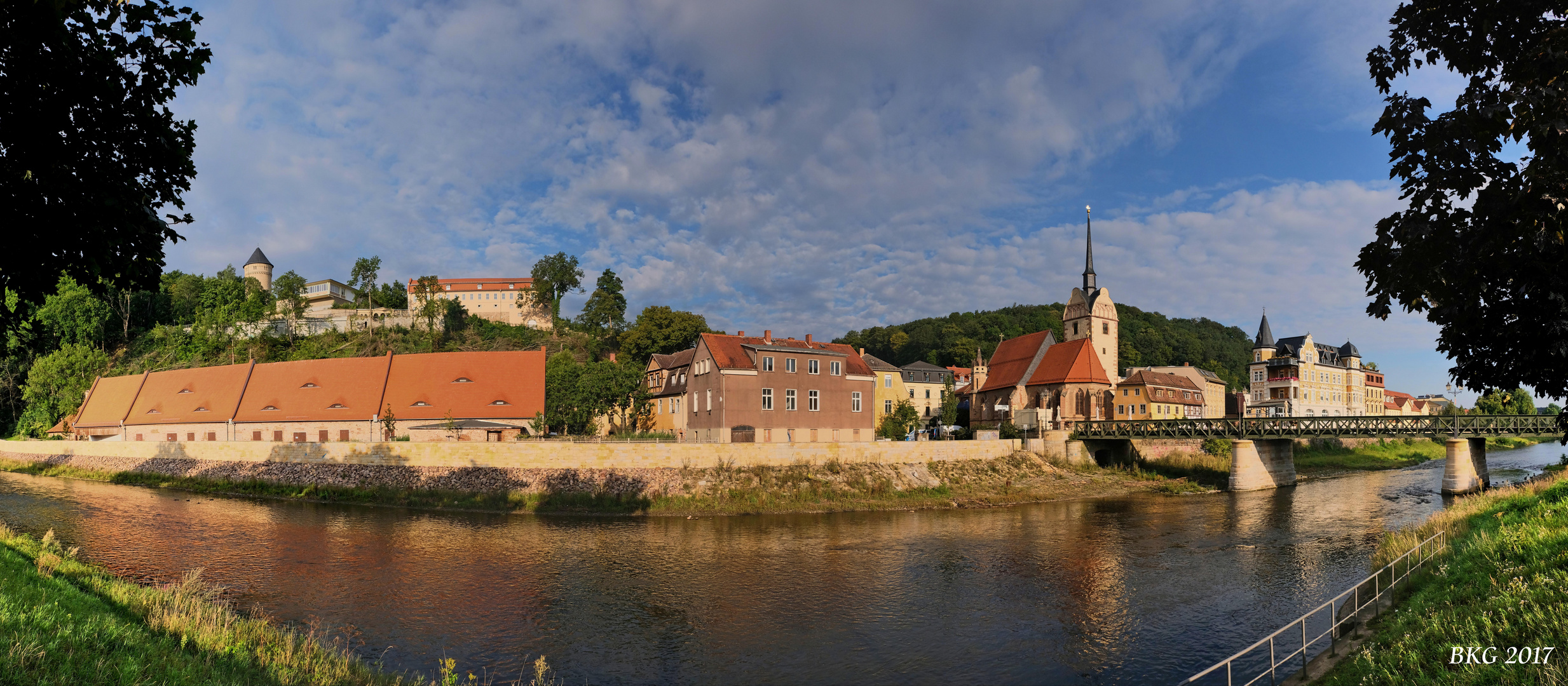 Untermhaus-Panorama