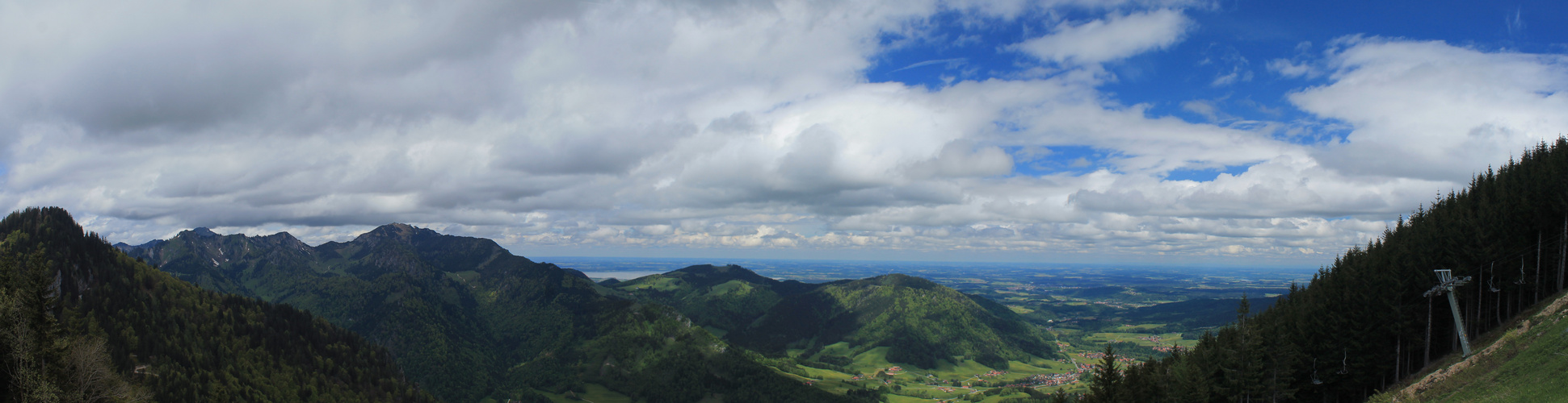 Unternberg Panorama