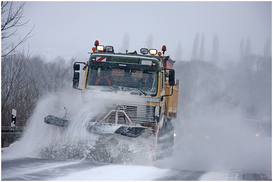 "Unternehmen Schneeflocke"