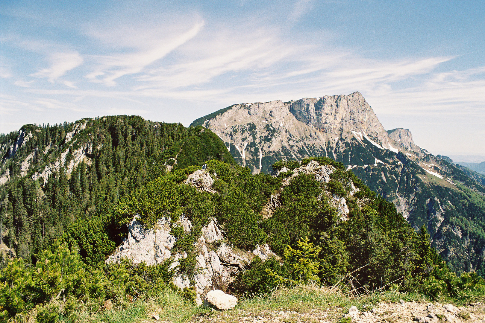 "Untersberg" (analog)