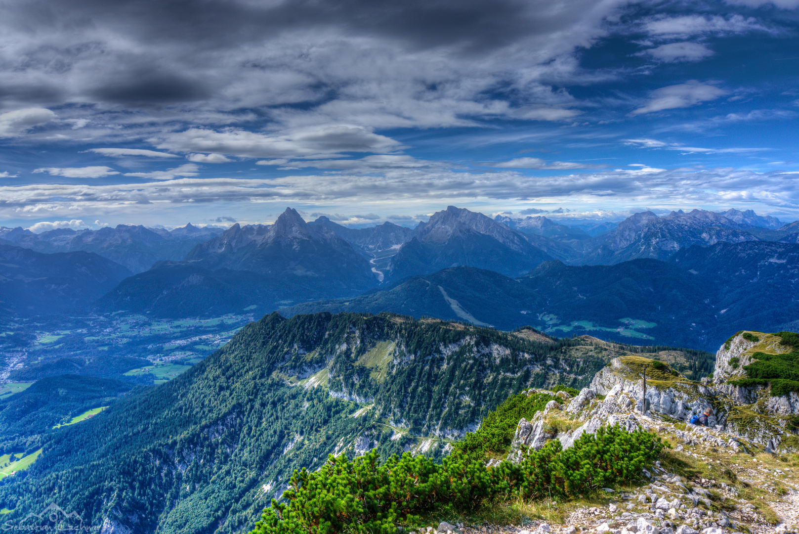 Untersberg Foto & Bild landschaft, berge, natur Bilder auf