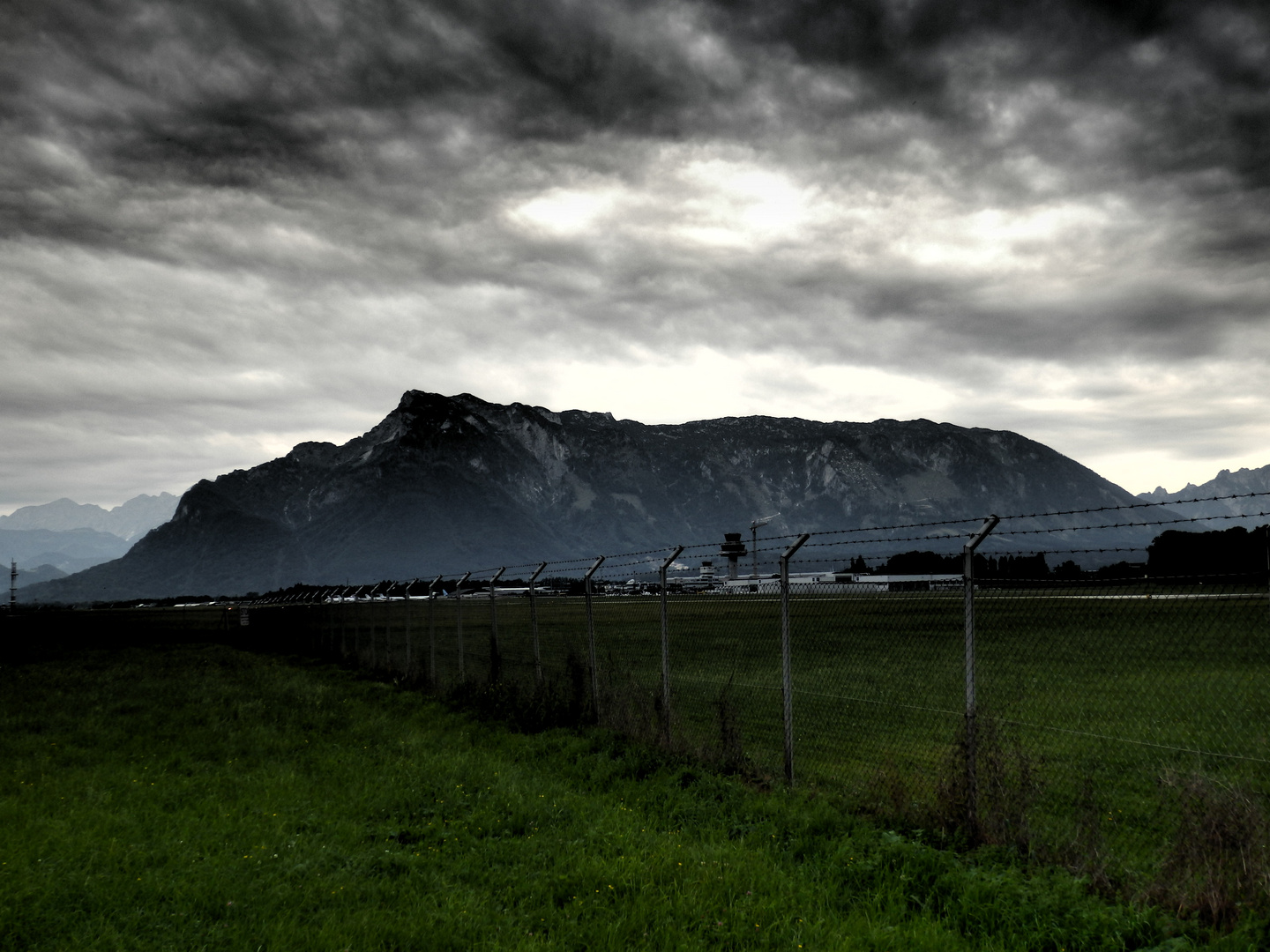 Untersberg Dramatic