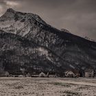 Untersberg im Jänner