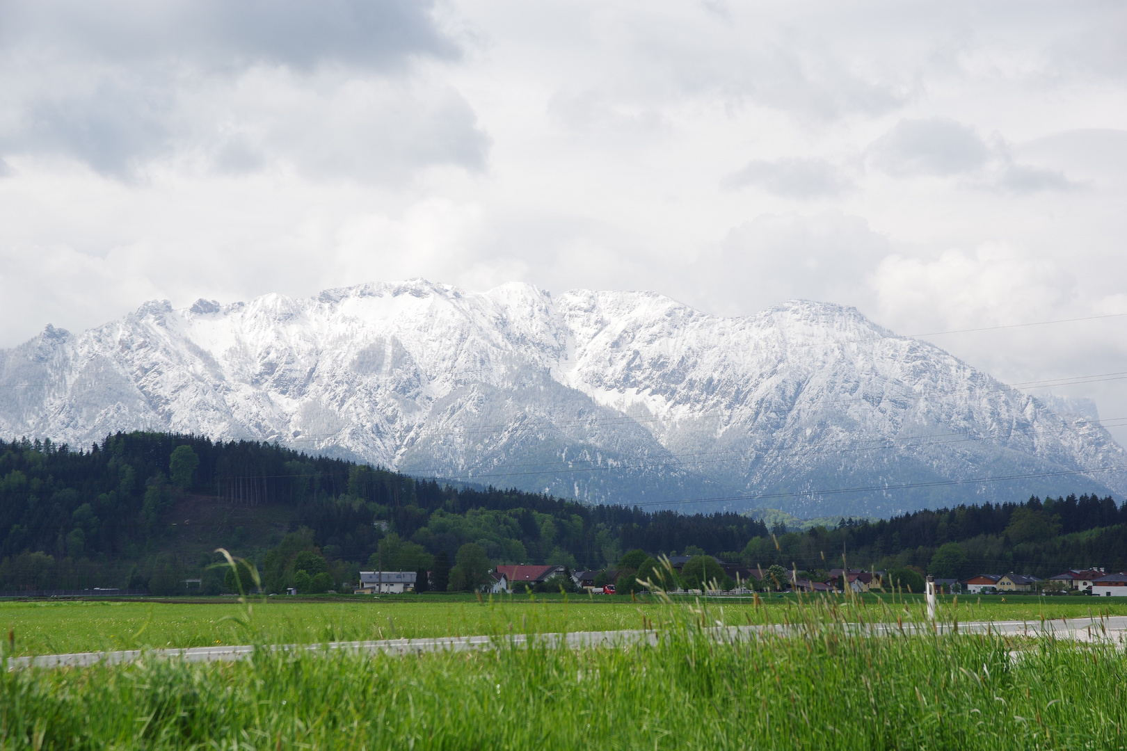 Untersberg im Mai