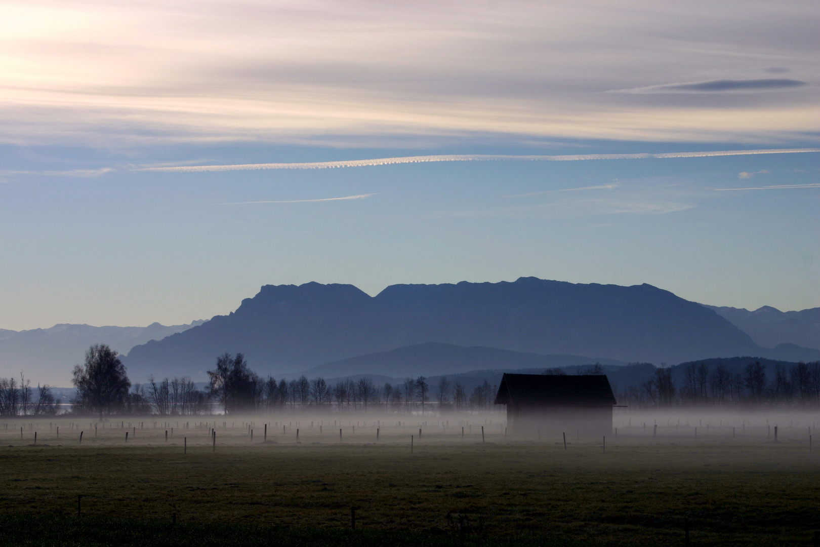 Untersberg im November