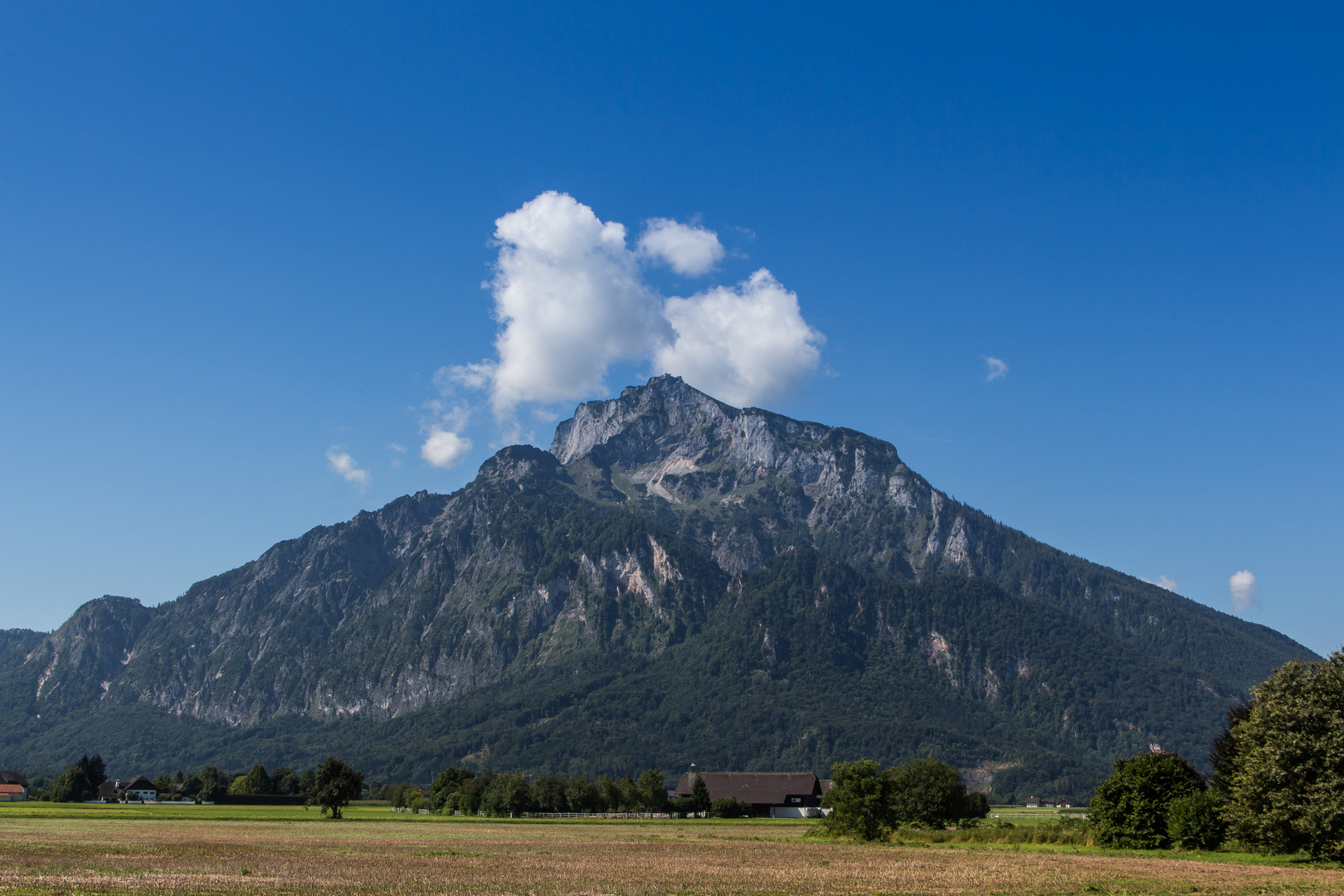 Untersberg mal anders